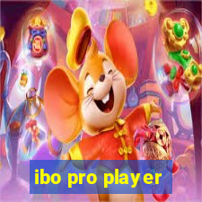 ibo pro player